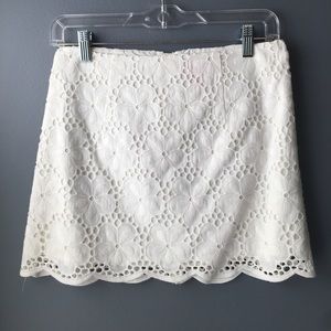 Lilly Pulitzer skirt